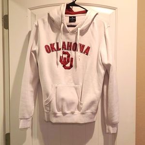 Womens OU sweatshirt